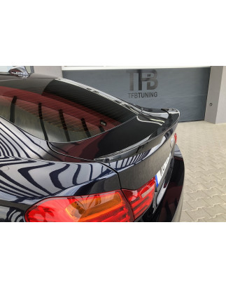 Spoiler tetto dal look prestazionale BMW Serie 4 F36 (Cod. TF-BFT00312)