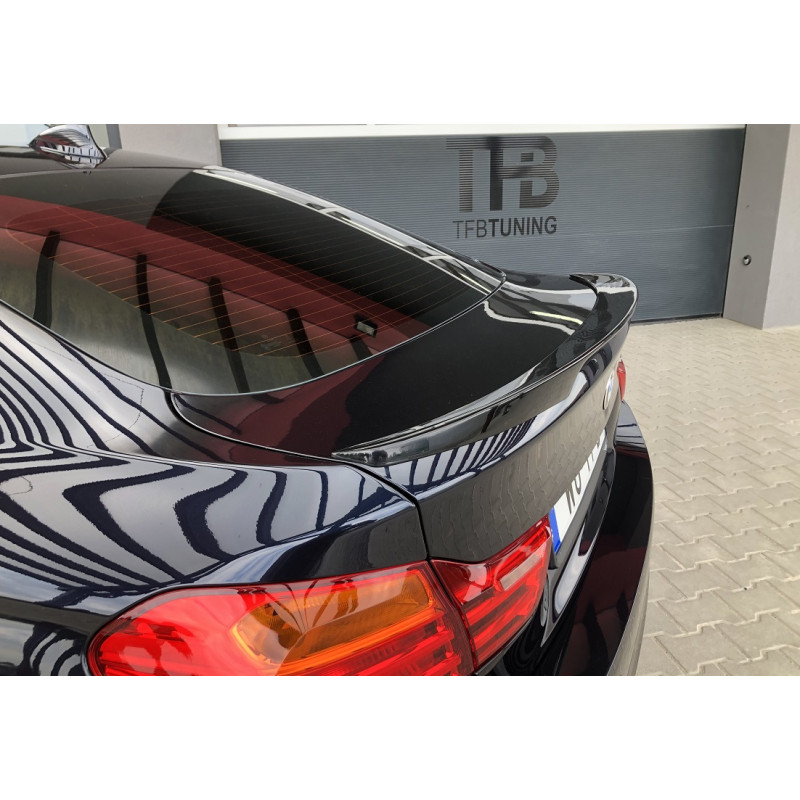 Spoiler tetto dal look prestazionale BMW Serie 4 F36 (Cod. TF-BFT00312)