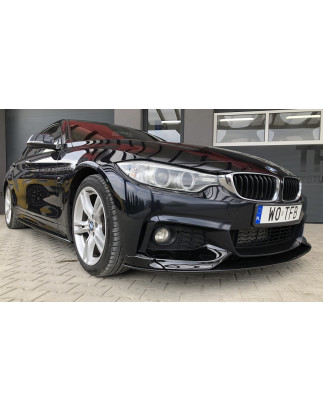 Diffusore paraurti anteriore BMW Serie 4 F36 (Cod. TF-BFT00314)