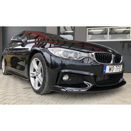 Diffusore paraurti anteriore BMW Serie 4 F36 (Cod. TF-BFT00314)