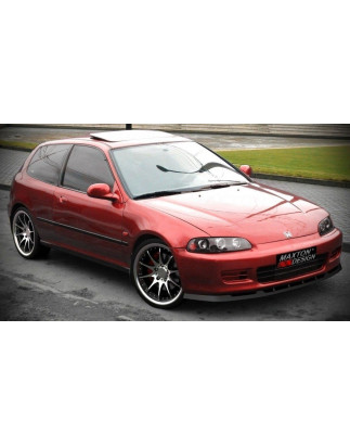 SPLITTER ANTERIORE HONDA CIVIC MK5 (Cod. M-HO-CI-5-FD1G)