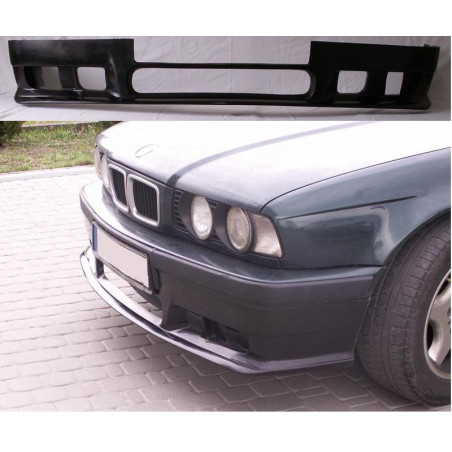 Spoiler paraurti anteriore BMW Serie 5 E34 (Cod. TF-BFT00318)