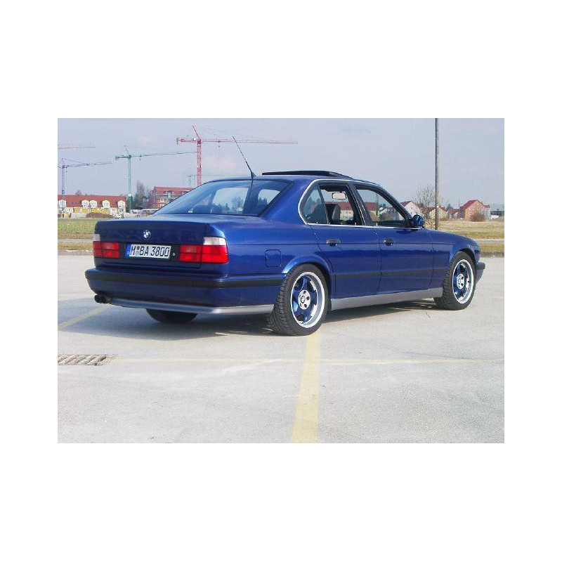 Minigonne sottoporta BMW Serie 5 E34 (Cod. TF-BFT00319)