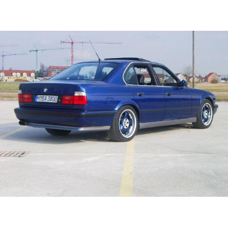 Minigonne sottoporta BMW Serie 5 E34 (Cod. TF-BFT00319)