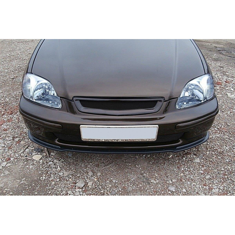 SPLITTER ANTERIORE HONDA CIVIC MK6 EJ9 (Cod. M-HO-CI-6-FD1G)