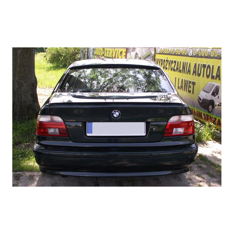 Spoiler lunotto BMW Serie 5 E39 (Cod. TF-BFT00322)