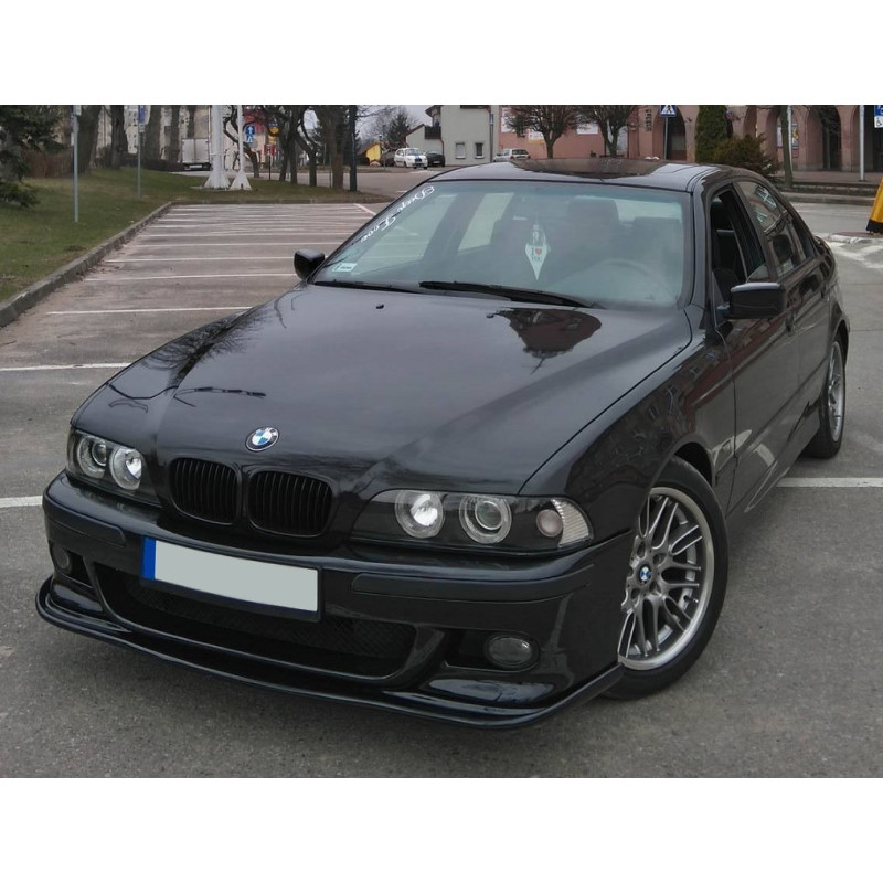 Pacchetto diffusore paraurti anteriore M5 / M BMW Serie 5 E39 (Cod. TF-BFT00325)