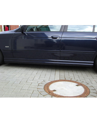 Minigonne sottoporta BMW Serie 5 E39 (Cod. TF-BFT00327)
