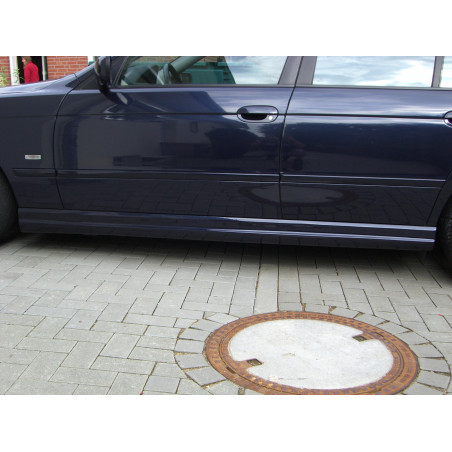 Minigonne sottoporta BMW Serie 5 E39 (Cod. TF-BFT00327)