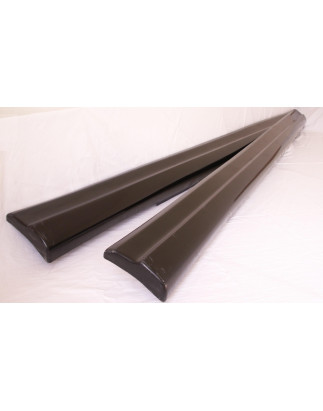 Minigonne sottoporta BMW Serie 5 E39 (Cod. TF-BFT00327)