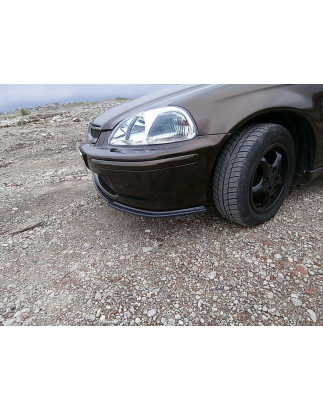 SPLITTER ANTERIORE HONDA CIVIC MK6 EJ9 (Cod. M-HO-CI-6-FD1G)