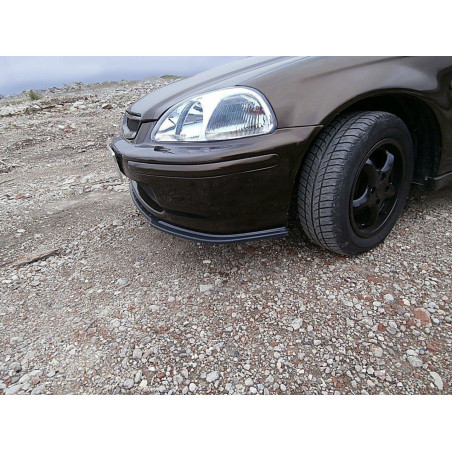 SPLITTER ANTERIORE HONDA CIVIC MK6 EJ9 (Cod. M-HO-CI-6-FD1G)