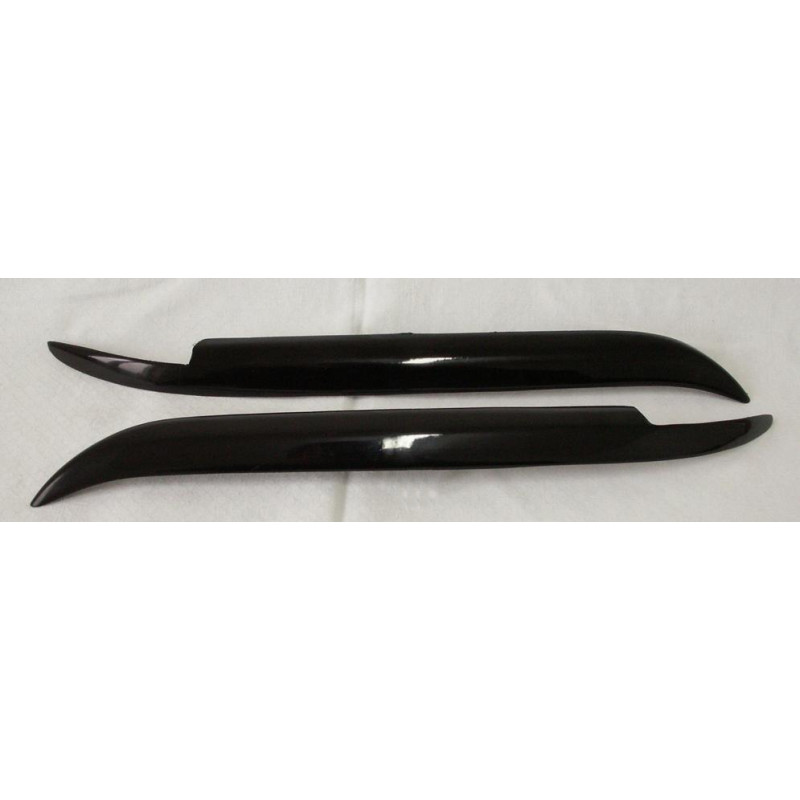 Palpebre superiori per fari BMW Serie 5 E39 (Cod. TF-BFT00328)