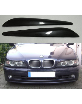 Palpebre per fari Bad Look ver I BMW Serie 5 E39 (Cod. TF-BFT00330)