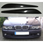 Palpebre per fari Bad Look ver I BMW Serie 5 E39 (Cod. TF-BFT00330)