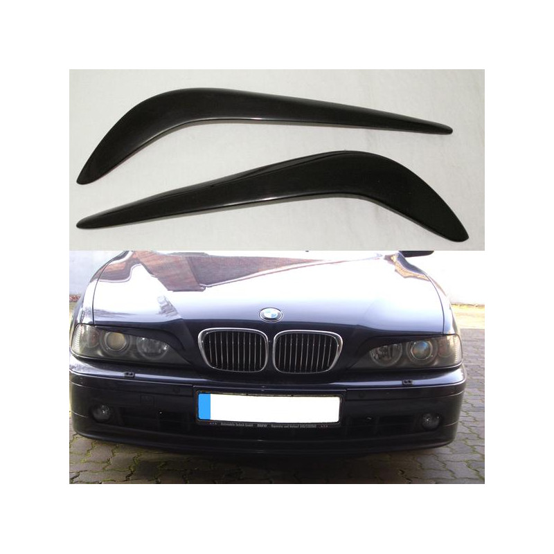 Ciglia per Palpebre fari Bad Look ver II BMW Serie 5 E39 (Cod. TF-BFT00331)