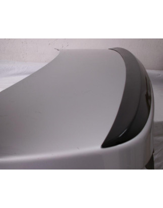 Spoiler e flap look M5/Mpakiet BMW Serie 5 E60 (Cod. TF-BFT00332)