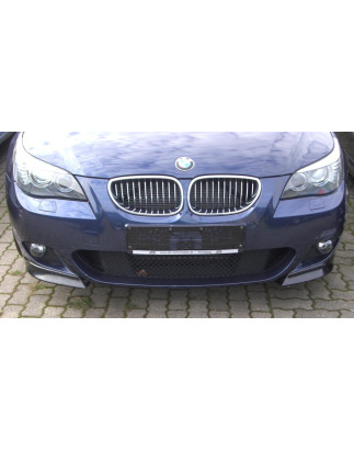 Estensioni paraurti anteriore Confezione da 2 pezzi M BMW Serie 5 E60 (Cod. TF-BFT00333)