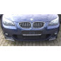 Estensioni paraurti anteriore Confezione da 2 pezzi M BMW Serie 5 E60 (Cod. TF-BFT00333)