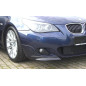 Estensioni paraurti anteriore Confezione da 2 pezzi M BMW Serie 5 E60 (Cod. TF-BFT00333)