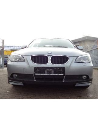 Spoiler paraurti anteriore look M5 modello 2003-2007 BMW Serie 5 E60 (Cod. TF-BFT00334)