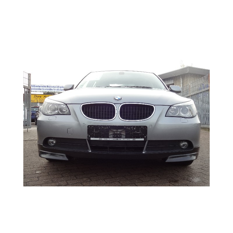 Spoiler paraurti anteriore look M5 modello 2003-2007 BMW Serie 5 E60 (Cod. TF-BFT00334)