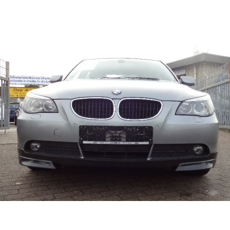 Spoiler paraurti anteriore look M5 modello 2003-2007 BMW Serie 5 E60 (Cod. TF-BFT00334)