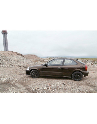SPLITTER ANTERIORE HONDA CIVIC MK6 EJ9 (Cod. M-HO-CI-6-FD1G)