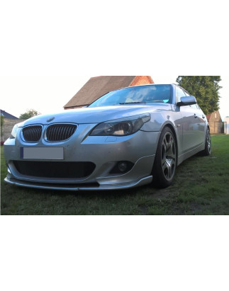 Spoiler diffusore anteriore aggiuntivo Mpackage BMW Serie 5 E60 (Cod. TF-BFT00335)