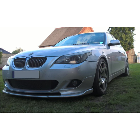 Spoiler diffusore anteriore aggiuntivo Mpackage BMW Serie 5 E60 (Cod. TF-BFT00335)