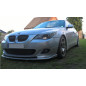 Spoiler diffusore anteriore aggiuntivo Mpackage BMW Serie 5 E60 (Cod. TF-BFT00335)