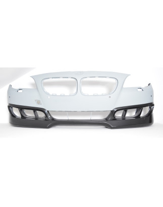 Spoiler paraurti anteriore 2010-2013 BMW Serie 5 F10 F11 (Cod. TF-BFT00337)