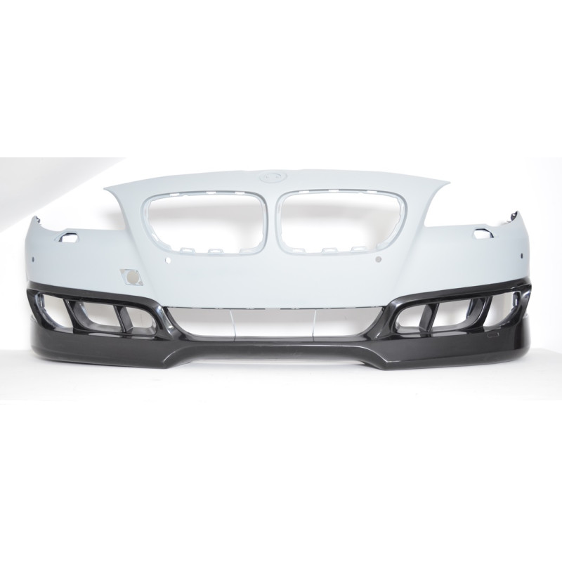 Spoiler paraurti anteriore 2010-2013 BMW Serie 5 F10 F11 (Cod. TF-BFT00337)