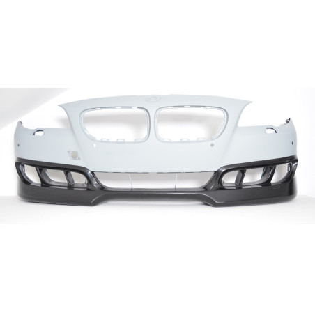 Spoiler paraurti anteriore 2010-2013 BMW Serie 5 F10 F11 (Cod. TF-BFT00337)