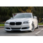Diffusore paraurti anteriore Mpackage ver I BMW Serie 5 F10 F11 (Cod. TF-BFT00338)