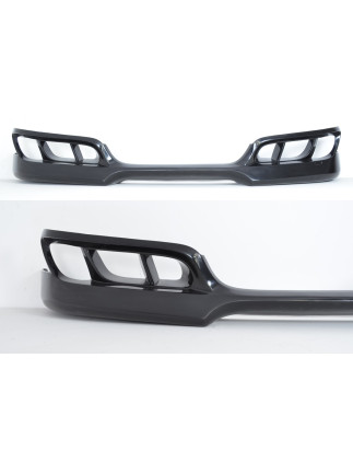 Diffusore paraurti anteriore Mpackage ver I BMW Serie 5 F10 F11 (Cod. TF-BFT00338)