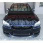 Diffusore paraurti anteriore Mpackage ver II BMW Serie 5 F10 F11 (Cod. TF-BFT00339)