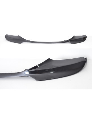 Diffusore paraurti anteriore Mpackage ver II BMW Serie 5 F10 F11 (Cod. TF-BFT00339)