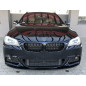 Diffusore paraurti anteriore Mpackage ver III BMW Serie 5 F10 F11 (Cod. TF-BFT00340)