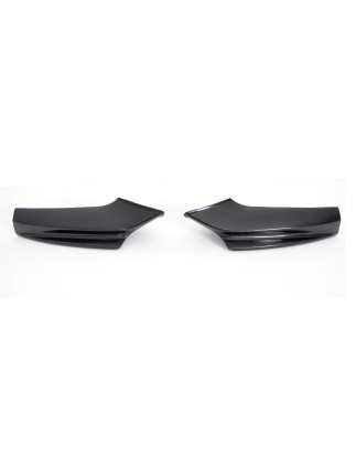 Estensioni paraurti anteriore Alette in 2 parti Pacchetto M BMW Serie 5 F10 F11 (Cod. TF-BFT00341)