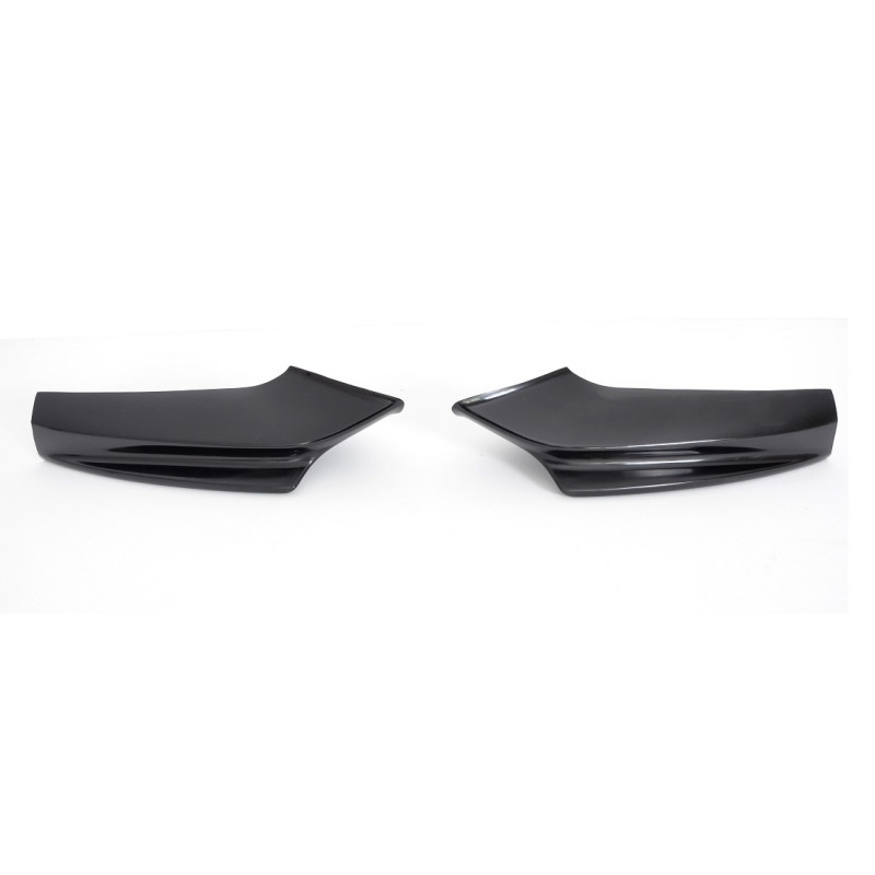 Estensioni paraurti anteriore Alette in 2 parti Pacchetto M BMW Serie 5 F10 F11 (Cod. TF-BFT00341)