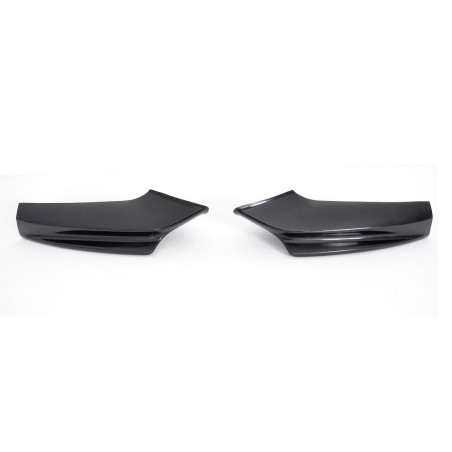 Estensioni paraurti anteriore Alette in 2 parti Pacchetto M BMW Serie 5 F10 F11 (Cod. TF-BFT00341)