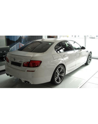 Spoiler coperchio ver I look M5 BMW Serie 5 F10 (Cod. TF-BFT00342)