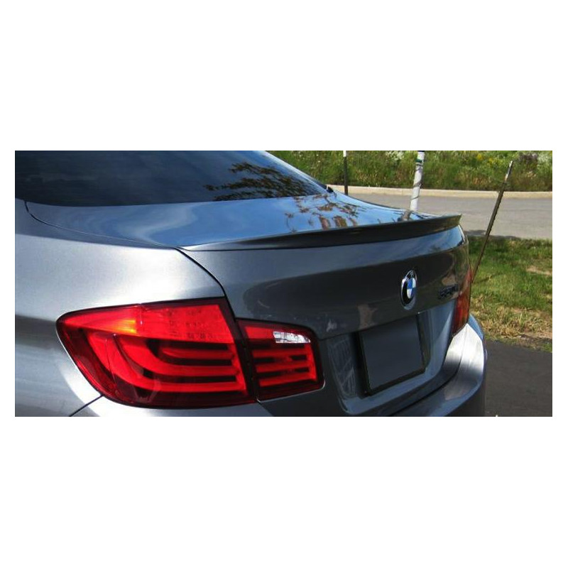 Spoiler coperchio ver II BMW Serie 5 F10 (Cod. TF-BFT00343)