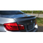 Spoiler coperchio ver II BMW Serie 5 F10 (Cod. TF-BFT00343)