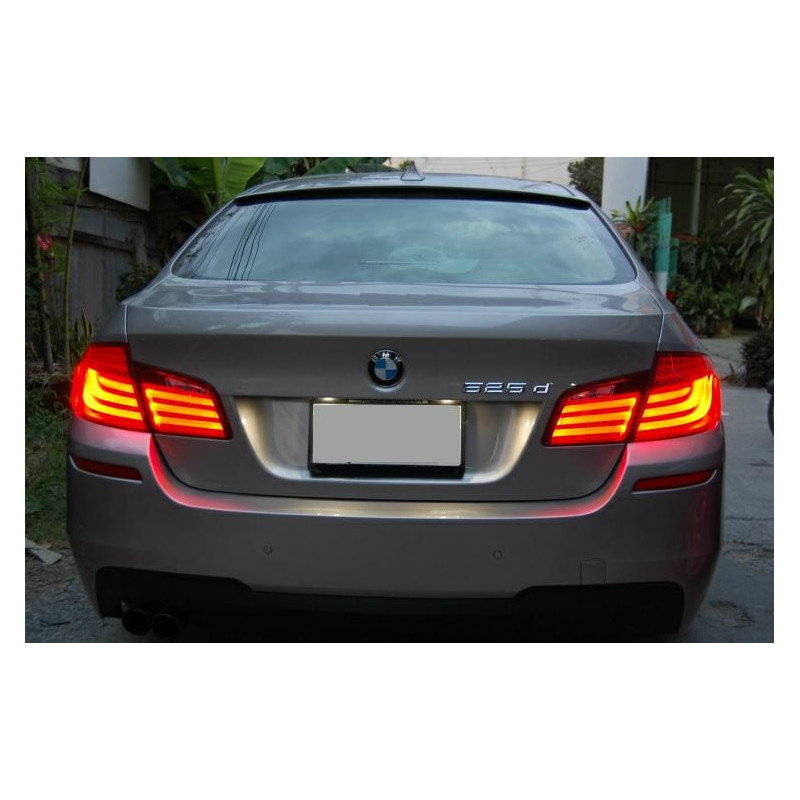 Spoiler lunotto BMW Serie 5 F10 (Cod. TF-BFT00344)