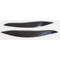 palpebre fari BMW Serie 5 F10 (Cod. TF-BFT00345)