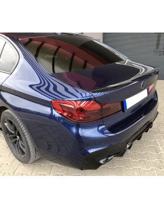 Flap spoiler ver2 BMW Serie 5 G30 (Cod. TF-BFT00351)