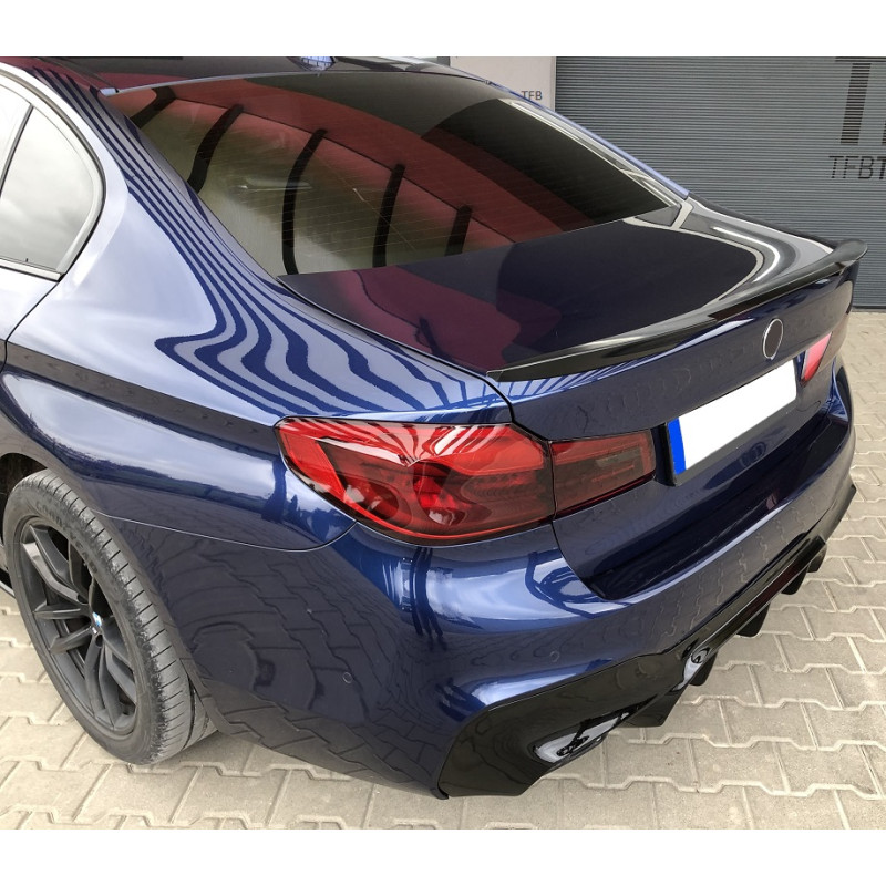 Flap spoiler ver2 BMW Serie 5 G30 (Cod. TF-BFT00351)