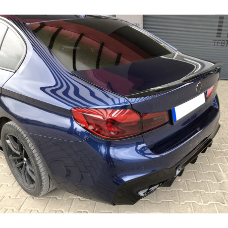 Flap spoiler ver2 BMW Serie 5 G30 (Cod. TF-BFT00351)